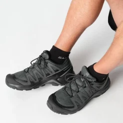 Salomon Men's X-Adventure Recon GORE-TEX Asphalt/castlerock/black