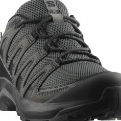 Salomon Men's X-Adventure Recon GORE-TEX Asphalt/castlerock/black