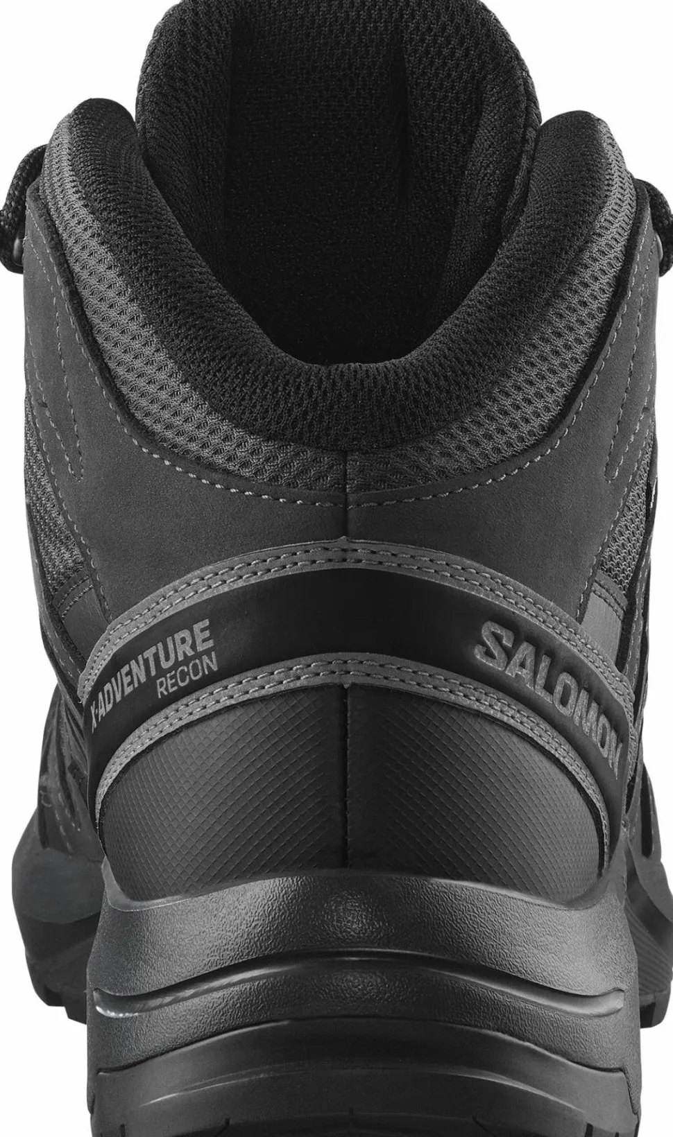 Salomon Men's X-Adventure Recon Mid GORE-TEX Asphalt/phantom/castlerock
