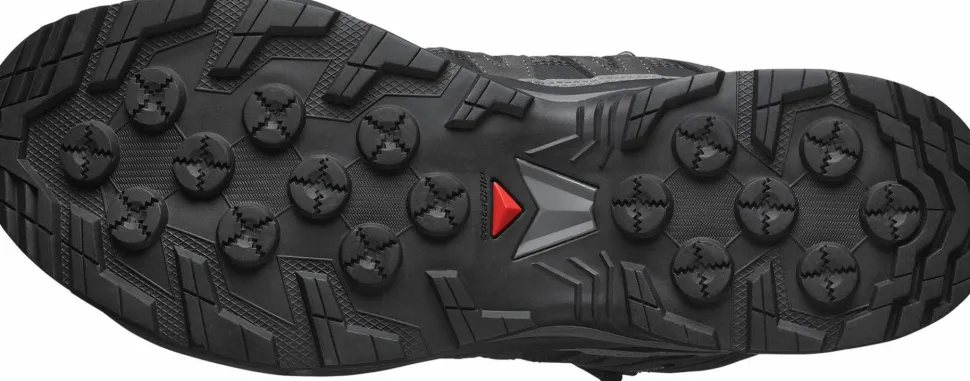 Salomon Men's X-Adventure Recon Mid GORE-TEX Asphalt/phantom/castlerock