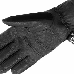 Salomon Mtn GORE-TEX Glove Deep Black