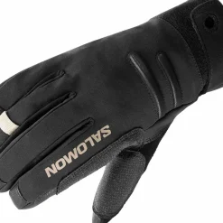 Salomon Mtn GORE-TEX Glove Deep Black