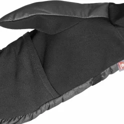 Salomon Mtn Overmitten Deep Black