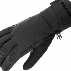 Salomon Qst GORE-TEX Deep Black