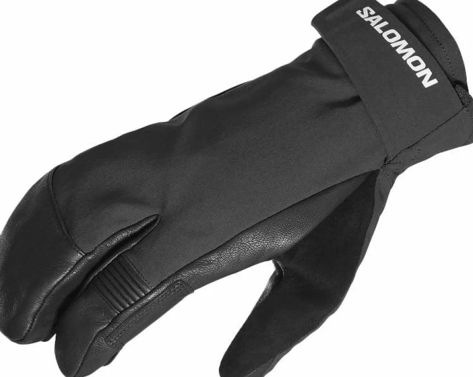 Salomon Qst Paw GORE-TEX Deep Black