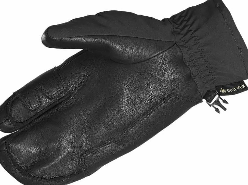 Salomon Qst Paw GORE-TEX Deep Black
