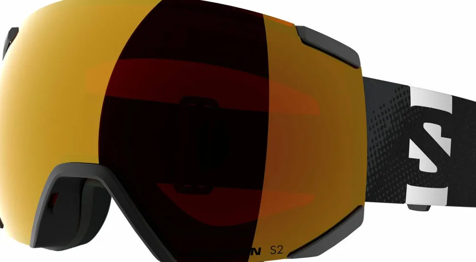Salomon Radium Black