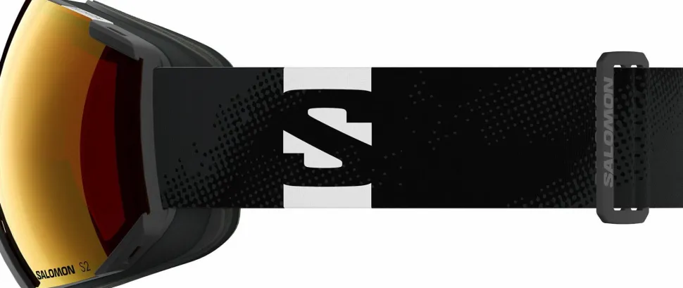 Salomon Radium Black