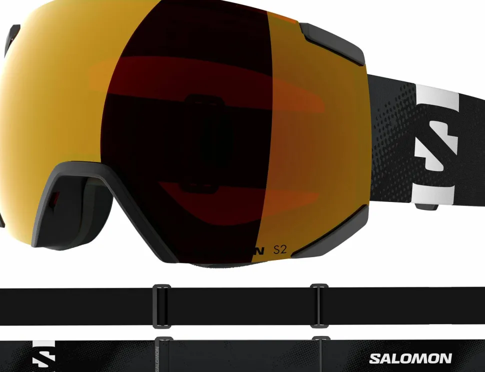 Salomon Radium Black