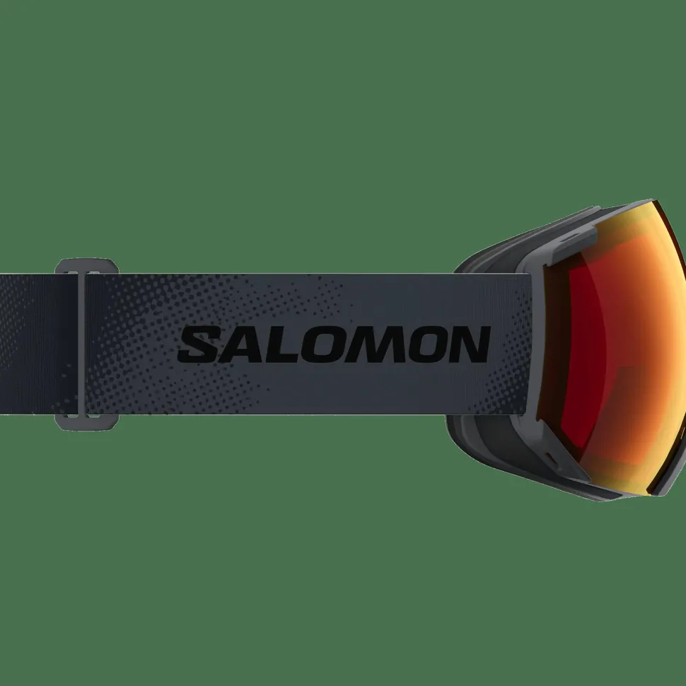 Salomon Radium Sigma Ebony