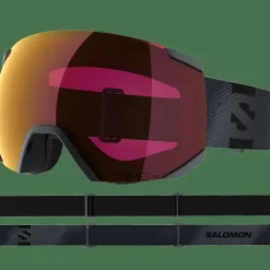 Salomon Radium Sigma Ebony
