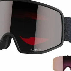 Salomon Sentry Pro Sigma (and extra lens) Black