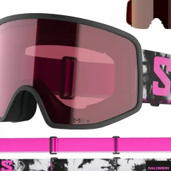 Salomon Sentry Pro Sigma (And Extra Lens) Black