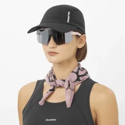 Salomon Shakeout Cap Deep Black