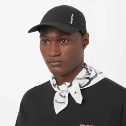Salomon Shakeout Cap Deep Black