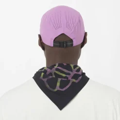 Salomon Shakeout Cap Iris Orchid