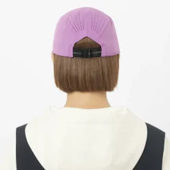 Salomon Shakeout Cap Iris Orchid