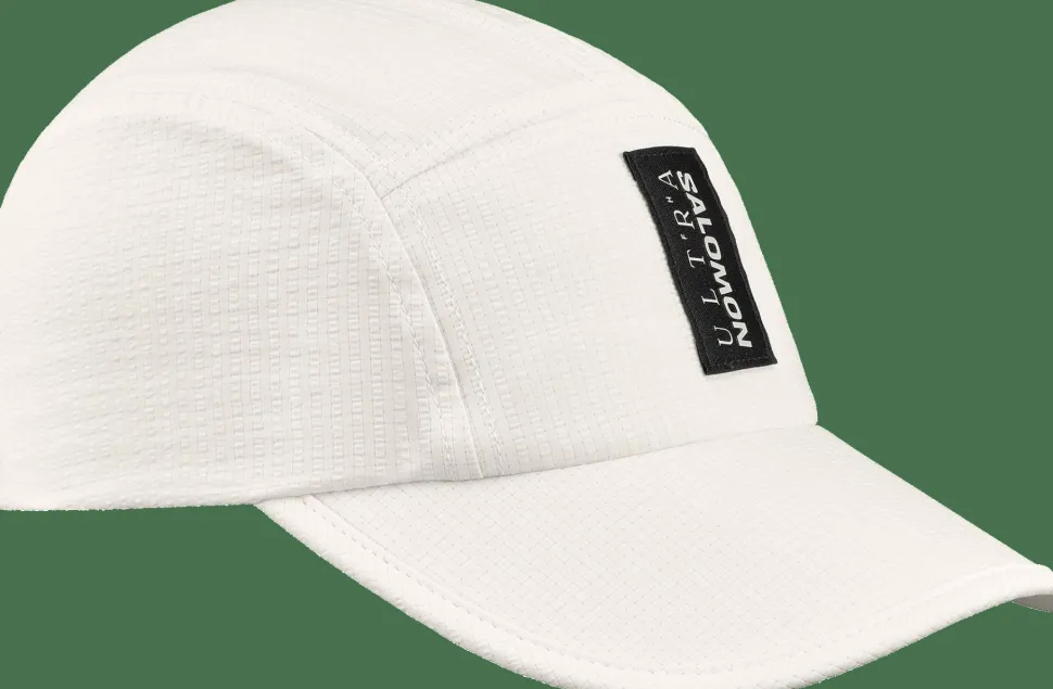 Salomon S/Lab Ultra Cap Whisper White