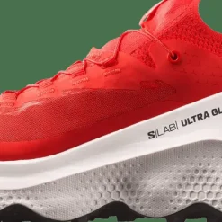 Salomon S/Lab Ultra Glide 2 Fiery Red/fiery Red/vanilla Ice