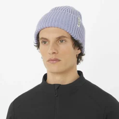Salomon Snowbird Beanie Cosmic Sky