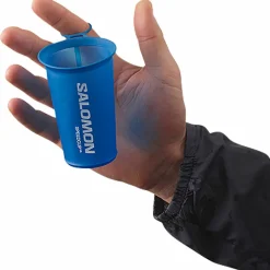 Salomon Soft Cup Speed 150ml/5oz Clear Blue
