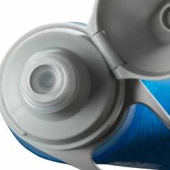 Salomon Soft Flask 400ml/13oz Insulated 42 Clear Blue