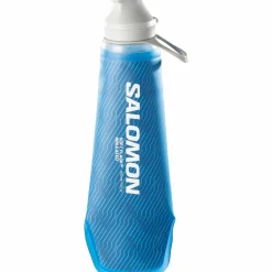 Salomon Soft Flask 400ml/13oz Insulated 42 Clear Blue