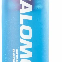Salomon Soft Flask XA Filter 490ml Clear Blue
