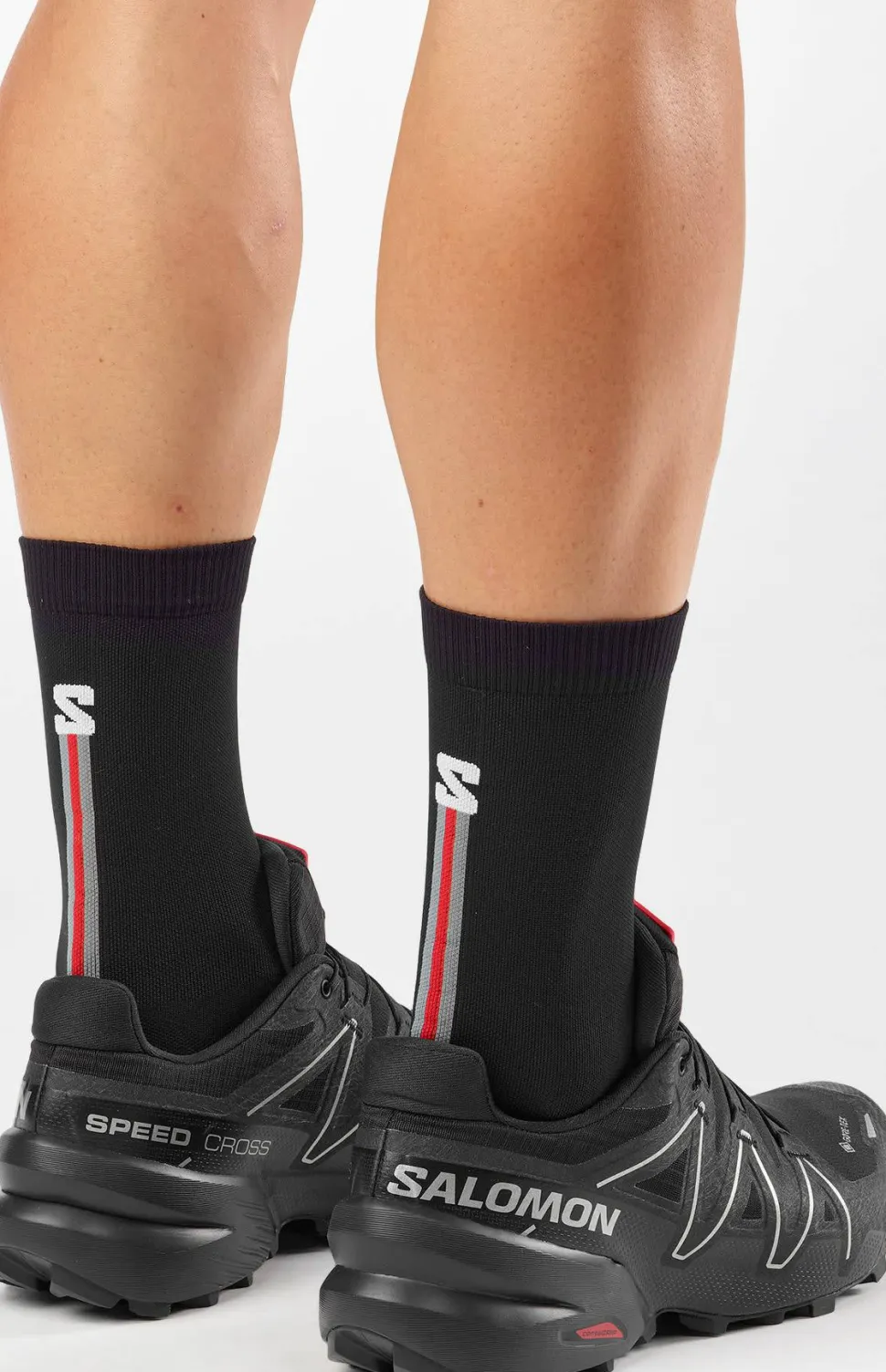 Salomon Speedcross 6 Gore-Tex 20 Years Black/Ftw Silver/Black