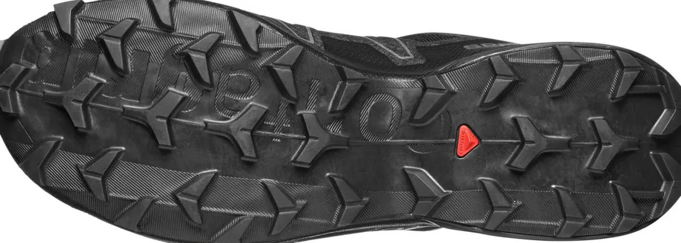 Salomon Speedcross 6 Gore-Tex 20 Years Black/Ftw Silver/Black