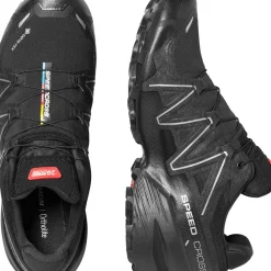 Salomon Speedcross 6 Gore-Tex 20 Years Black/Ftw Silver/Black