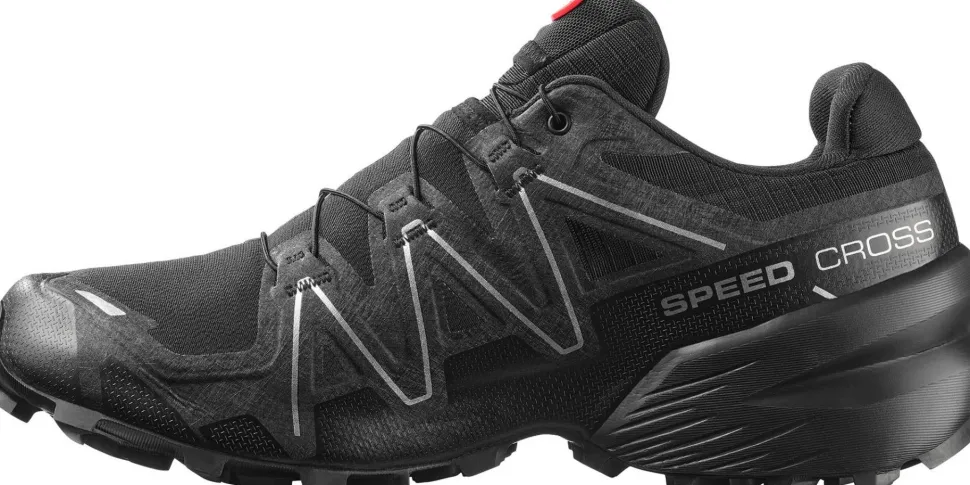 Salomon Speedcross 6 Gore-Tex 20 Years Black/Ftw Silver/Black
