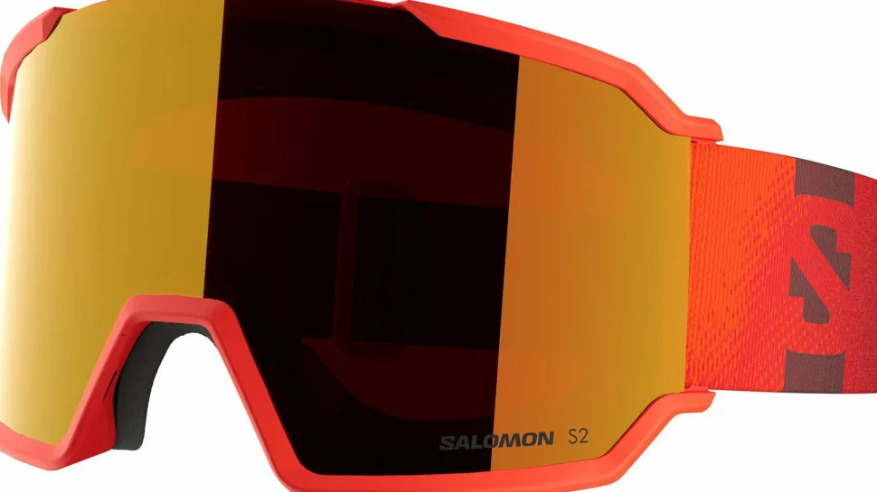 Salomon S/View 3 ML Cherry Tomato
