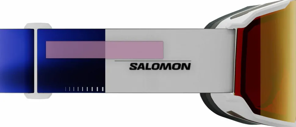Salomon S/View 3 ML White