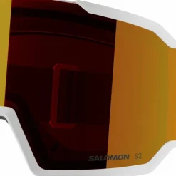 Salomon S/View 3 ML White
