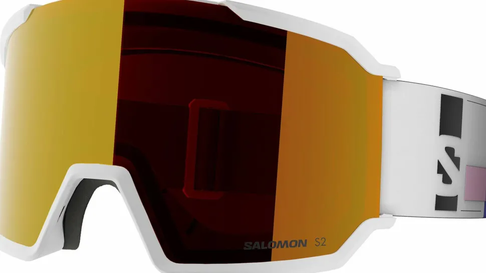 Salomon S/View 3 ML White