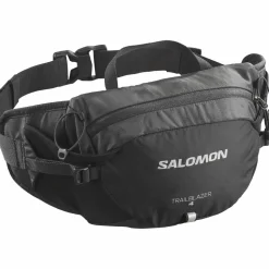 Salomon Trailblazer Waist Bag Black/Alloy