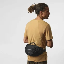 Salomon Trailblazer Waist Bag Black/Alloy