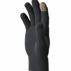 Salomon Unisex Cross Warm Gloves Deep Black