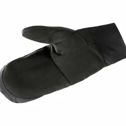 Salomon Unisex RS Warm Mitten Deep Black