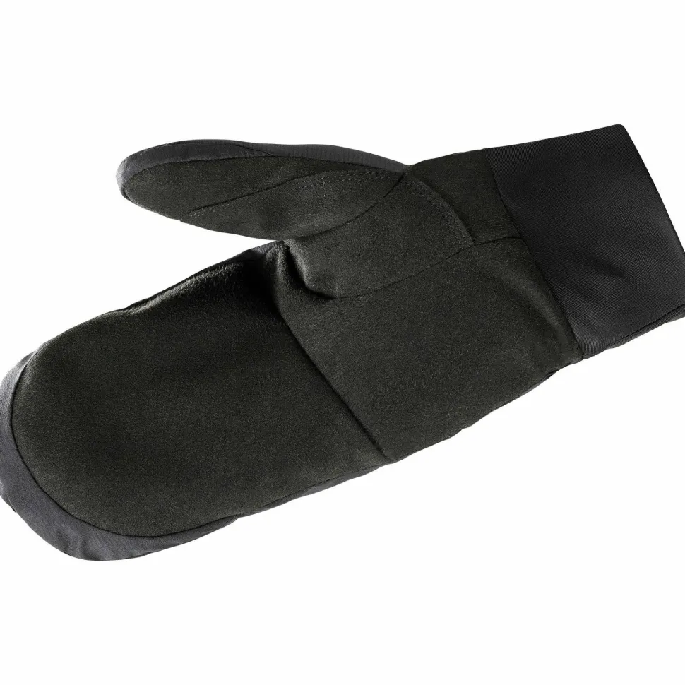 Salomon Unisex RS Warm Mitten Deep Black