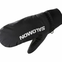 Salomon Unisex RS Warm Mitten Deep Black