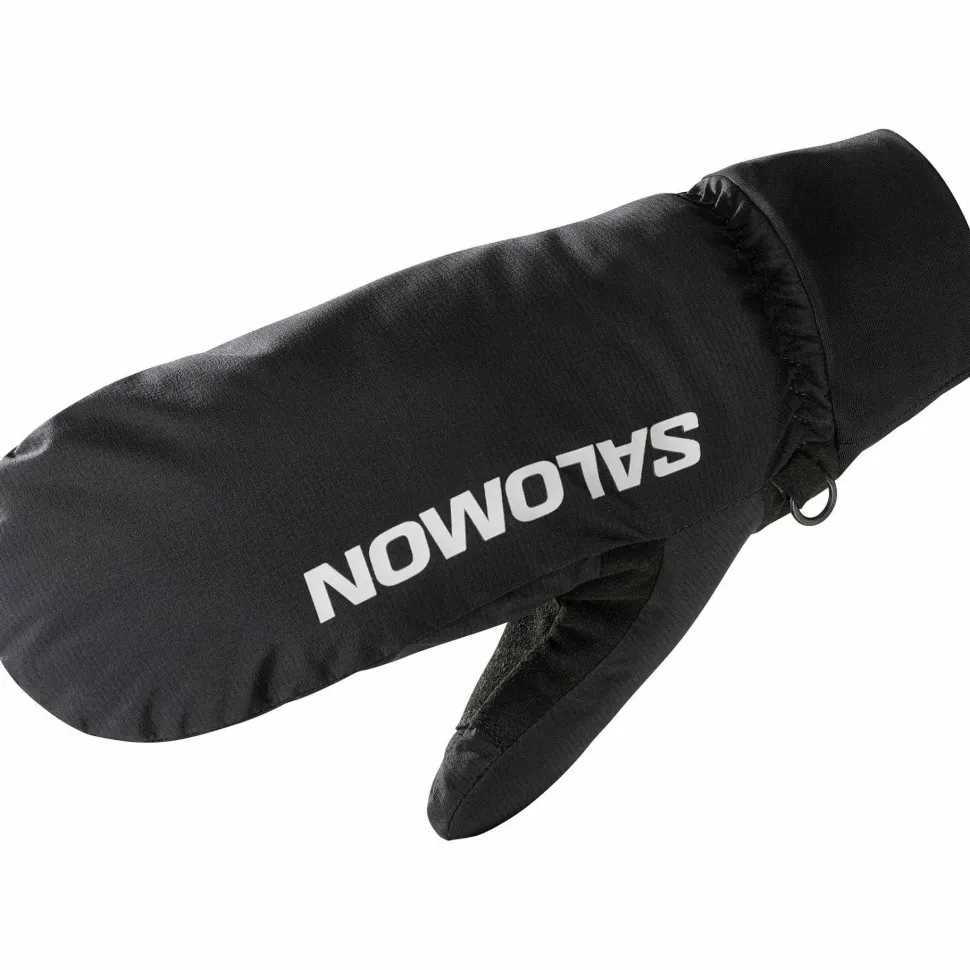 Salomon Unisex RS Warm Mitten Deep Black