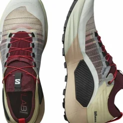 Salomon Unisex S/Lab Genesis Vanilla Ice/decadent Chocolate/blac