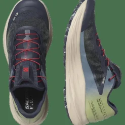 Salomon Unisex S/Lab Ultra Sage/Cameo Blue/Night Sky