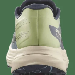 Salomon Unisex S/Lab Ultra Sage/Cameo Blue/Night Sky