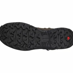 Salomon Unisex X Ultra Tracker GORE-TEX Ranger Green/Earth Brown/Black
