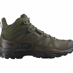 Salomon Unisex X Ultra Tracker GORE-TEX Ranger Green/Earth Brown/Black