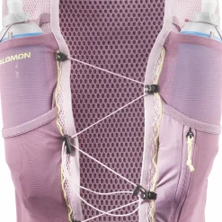Salomon Women's Active Skin 4 Dusky Orchid/dawn Pink/butterfly