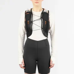 Salomon Women's Active Skin 12 Emerglow/Black
